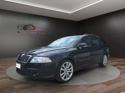 Skoda Octavia Station Wagon 2.0 TFSI Wagon RS usata