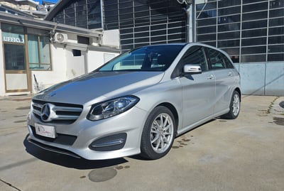 Mercedes-Benz Classe B 180 d Sport usata