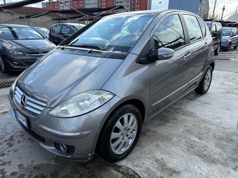 Mercedes-Benz Classe A 180 CDI Elegance