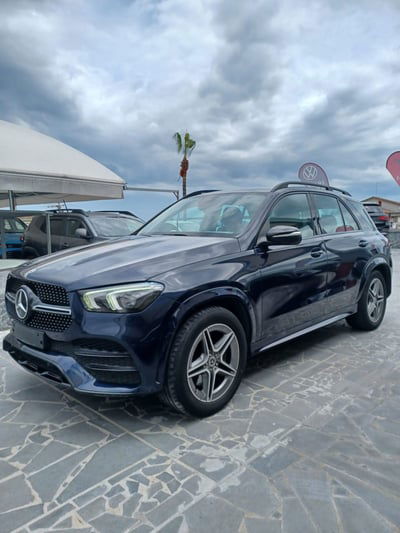 Mercedes-Benz GLE Coupé 300 d 4Matic Mild Hybrid Coupé Premium Pro usata