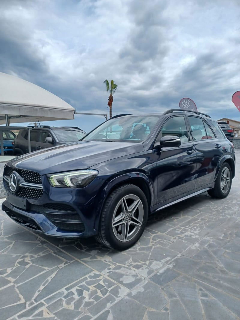 Mercedes-Benz GLE Coupé 300 d 4Matic Mild Hybrid Coupé Premium Pro