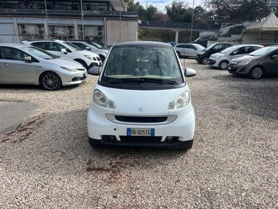 smart Fortwo 1000 52 kW MHD coupé passion usata