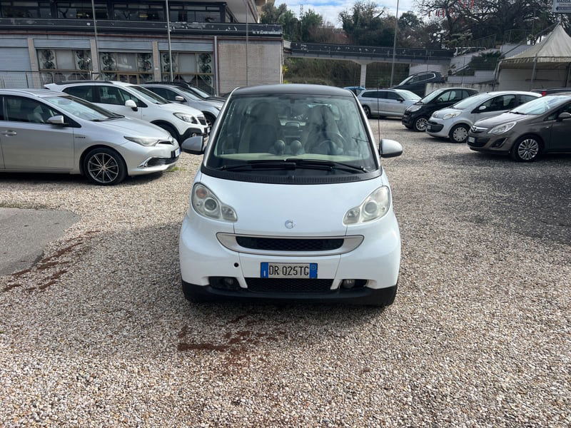 smart Fortwo 1000 52 kW MHD coupé passion