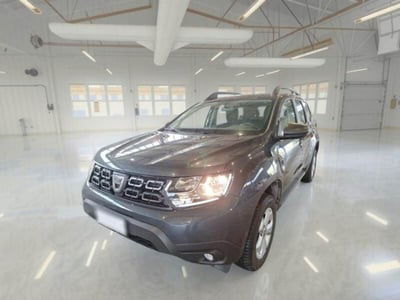 Dacia Duster 1.5 Blue dCi 8V 115 CV 4x4 Comfort usata