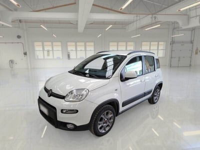 Fiat Panda 1.3 MJT 95 CV S&S 4x4 usata