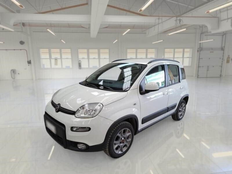 Fiat Panda 1.3 MJT 95 CV S&S 4x4