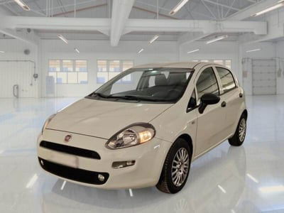 Fiat Punto 1.3 MJT II S&S 95 CV 5 porte Street usata