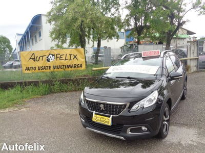 Peugeot 2008 100 GT Line usata