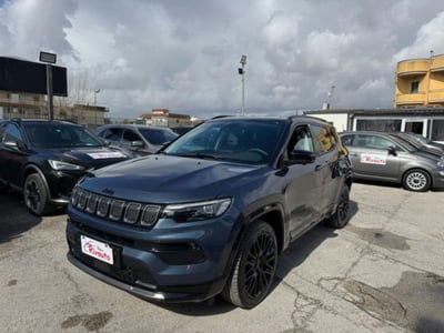 Jeep Compass 1.6 Multijet II 2WD S usata