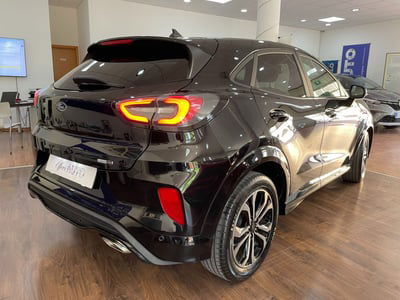 Ford Puma 1.0 EcoBoost Hybrid 125 CV S&S ST-Line Design 2 usata