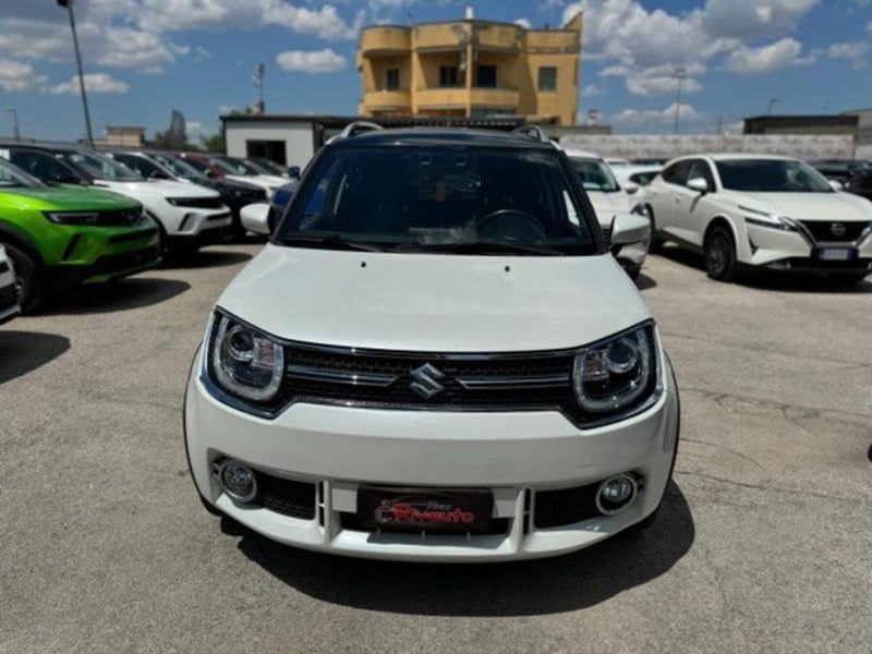 Suzuki Ignis 1.2 Hybrid 4WD All Grip Top