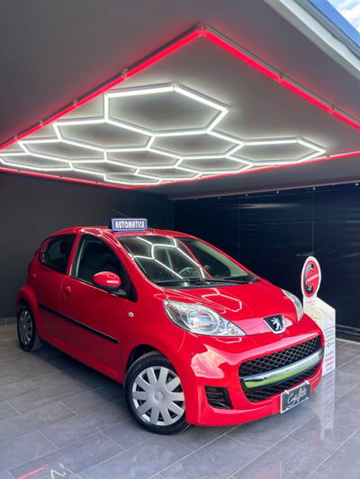 Peugeot 107 68CV 5p. Sweet Years 2Tronic usata