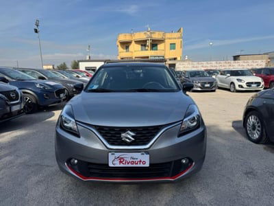 Suzuki Baleno 1.0 Boosterjet S usata