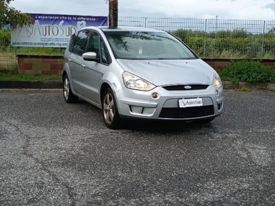 Ford S-Max 2.0 TDCi 140CV Titanium usata