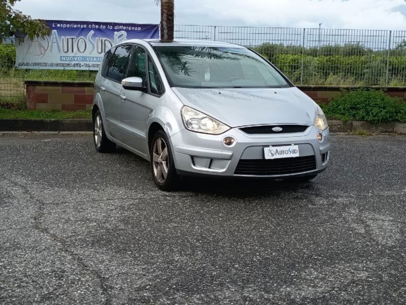 Ford S-Max 2.0 TDCi 140CV Titanium