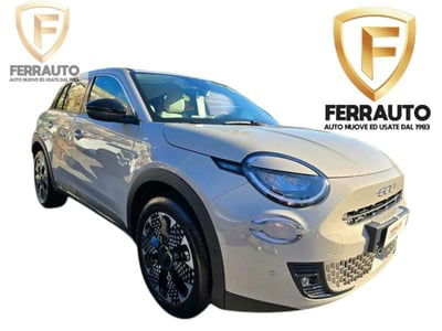 Fiat 600 1.2 hybrid La Prima 145cv auto nuova