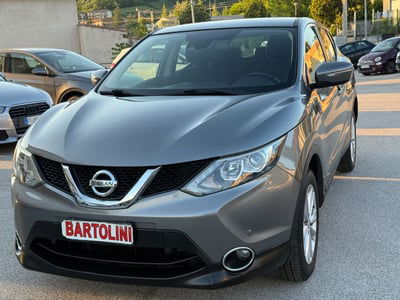 Nissan Qashqai 1.5 dCi Acenta usata