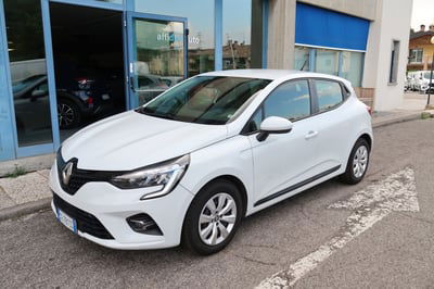Renault Clio Blue dCi 85 CV 5 porte Business usata