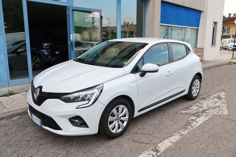 Renault Clio Blue dCi 85 CV 5 porte Business