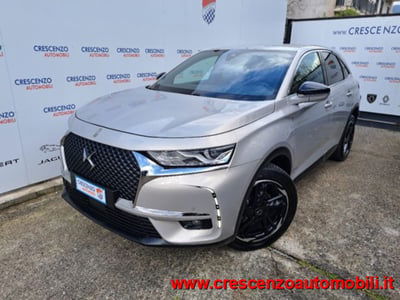 Ds DS 7 DS 7 Crossback BlueHDi 130 aut. Ligne Noire usata