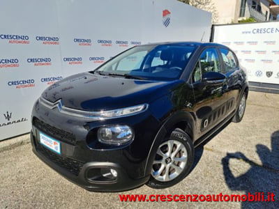 Citroen C3 PureTech 82 Feel usata