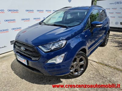 Ford EcoSport 1.0 EcoBoost 125 CV Start&Stop ST-Line usata