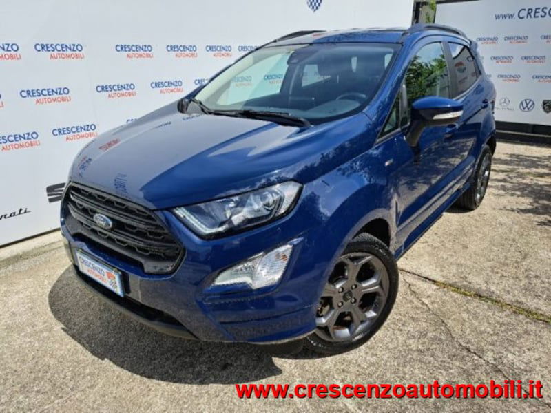 Ford EcoSport 1.0 EcoBoost 125 CV Start&Stop ST-Line