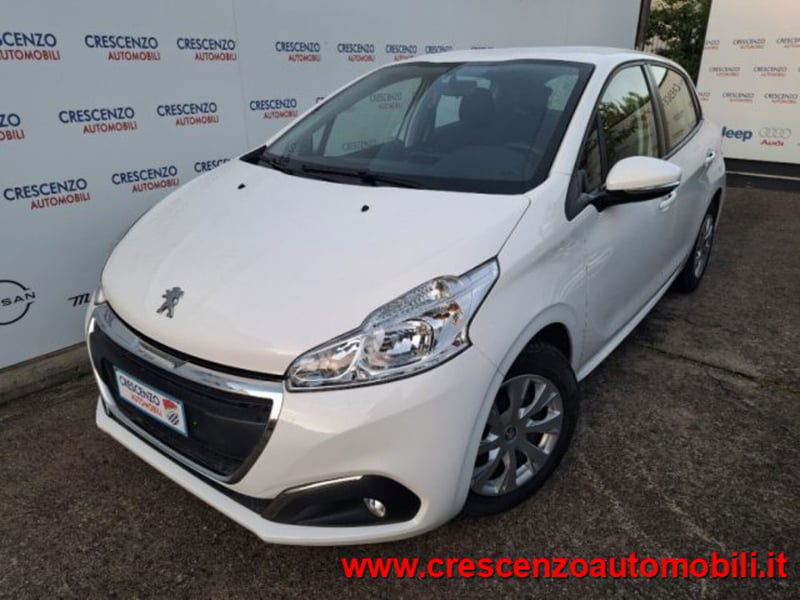 Peugeot 208 82 Stop&Start 5 porte Signature