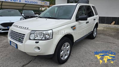 Land Rover Freelander 2.2 TD4 S.W. HSE usata