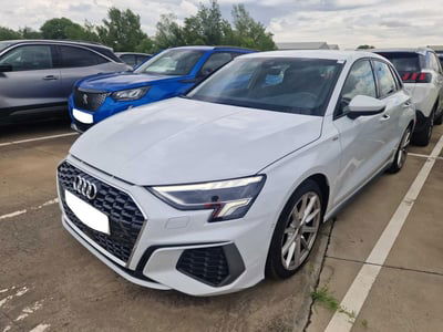 Audi A3 Sportback 35 TDI S tronic S line edition usata
