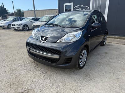 Peugeot 107 68CV 5p. Superga usata
