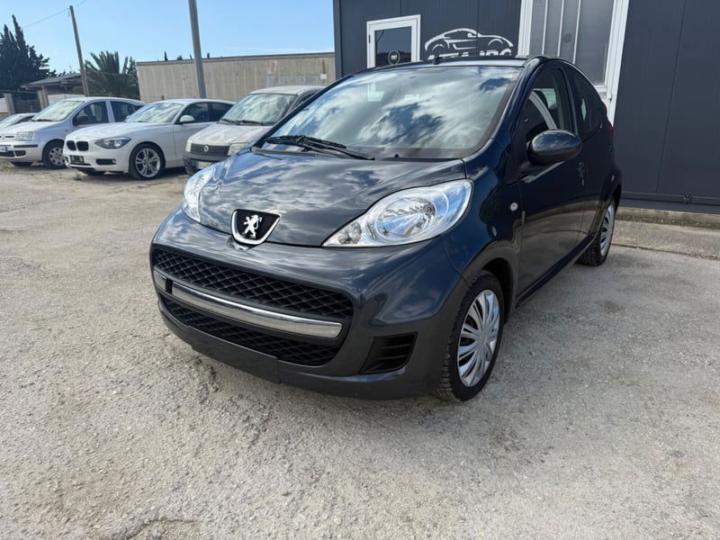 Peugeot 107 68CV 5p. Superga