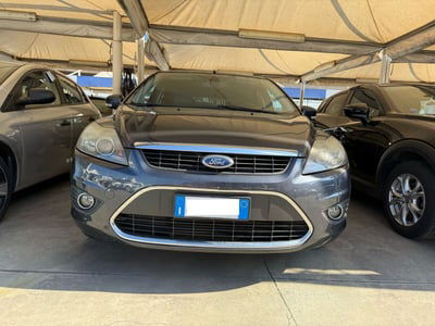 Ford Focus 1.6 TDCi (110CV) 5p. ECOnetic DPF usata