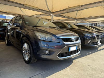 Ford Focus 1.6 TDCi (110CV) 5p. ECOnetic DPF usata