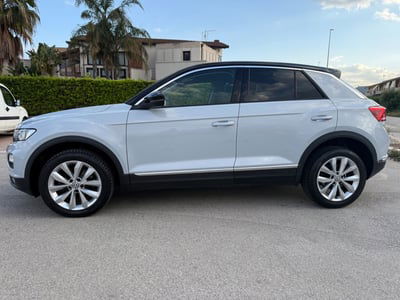 Volkswagen T-Roc 1.6 TDI SCR Style BlueMotion Technology usata