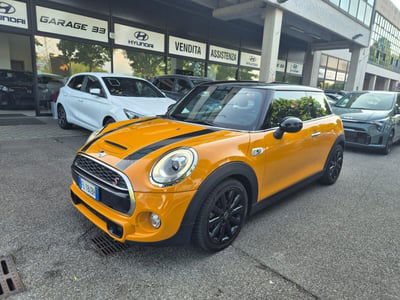 MINI Mini 2.0 Cooper S usata