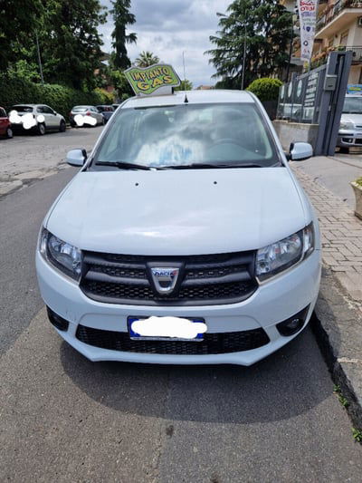 Dacia Sandero 1.2 GPL 75CV Ambiance usata