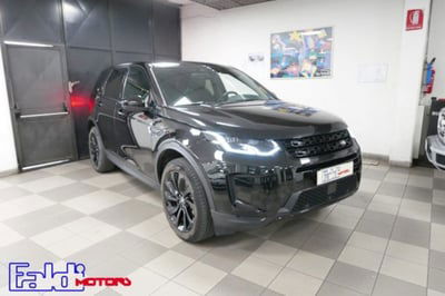 Land Rover Discovery Sport 2.0 TD4 204 CV AWD Auto R-Dynamic SE usata