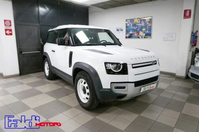 Land Rover Defender 90 3.0D I6 200 CV AWD Auto X-Dynamic HSE usata