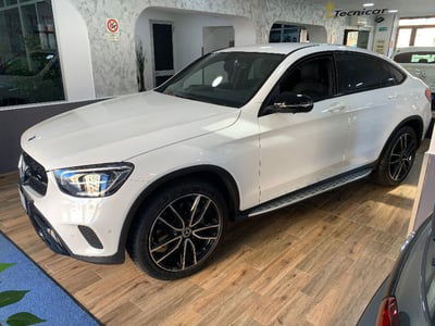 Mercedes-Benz GLC Coupé 220 d 4Matic Coupé Premium usata