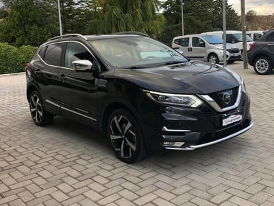 Nissan Qashqai 1.6 dCi 2WD Tekna usata