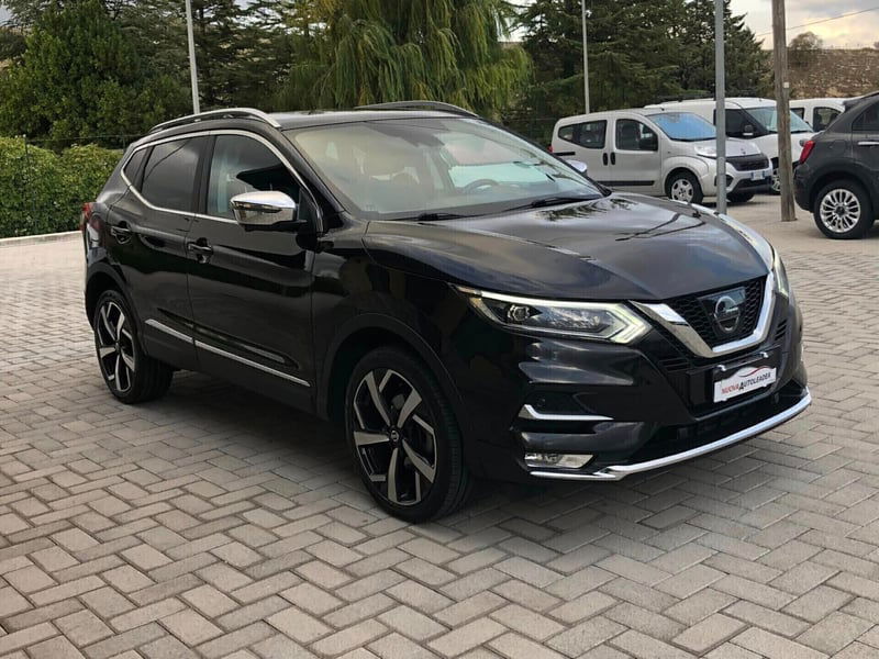 Nissan Qashqai 1.6 dCi 2WD Tekna