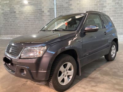 Suzuki Grand Vitara 1.9 DDiS 3 porte Offroad usata