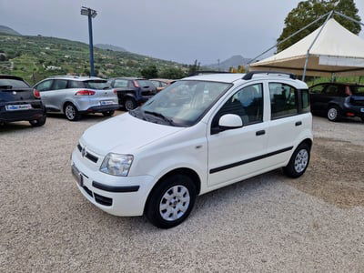 Fiat Panda 1.3 MJT 16V DPF Emotion usata