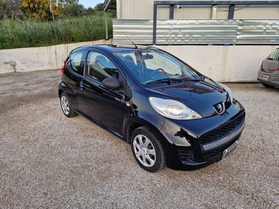 Peugeot 107 68CV 5p. Allure usata