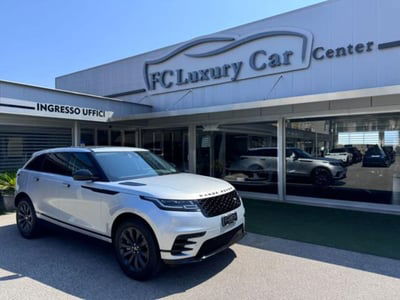 Land Rover Range Rover Velar 2.0D I4 204 CV R-Dynamic HSE usata