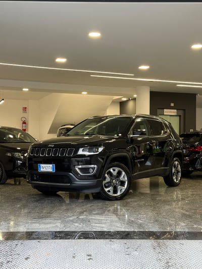 Jeep Compass 2.0 Multijet II aut. 4WD Limited usata