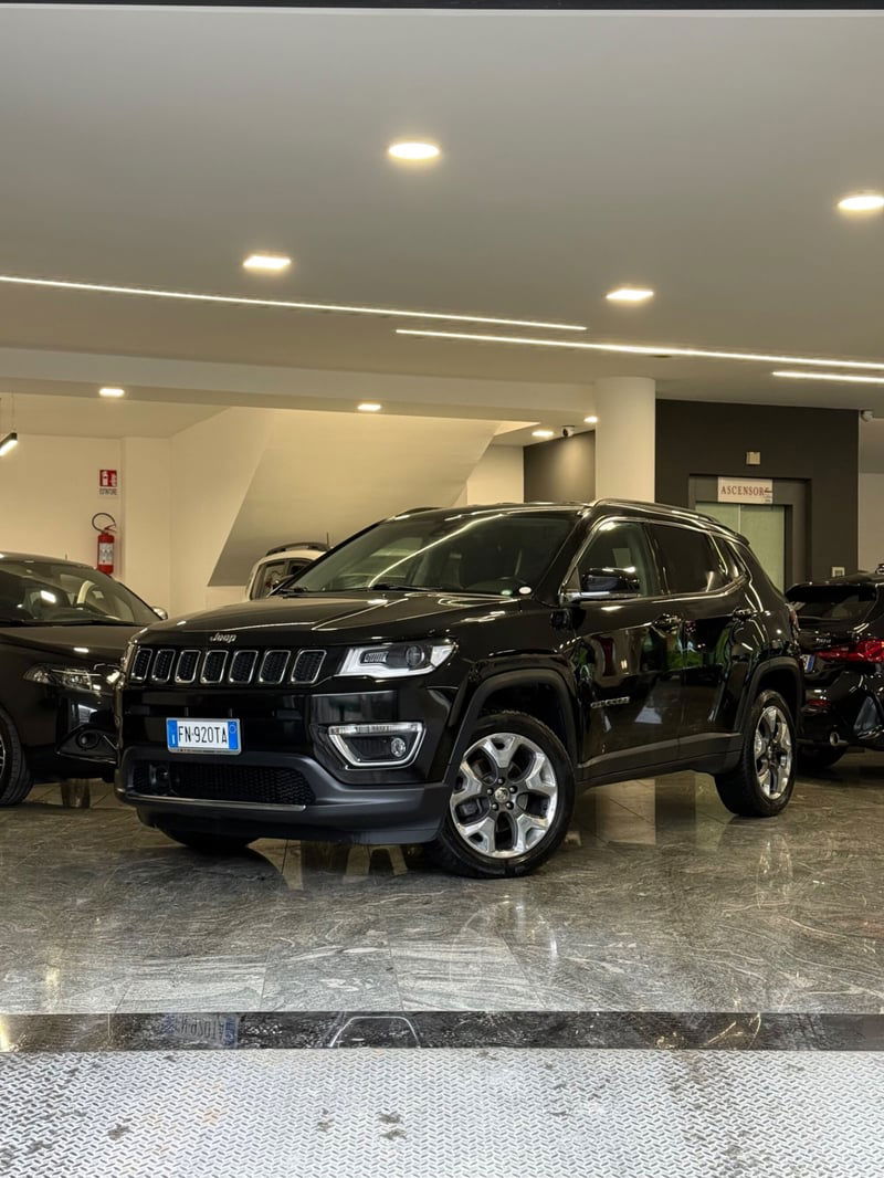 Jeep Compass 2.0 Multijet II aut. 4WD Limited