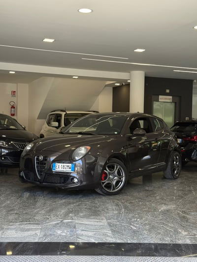 Alfa Romeo MiTo 1.3 JTDm 85 CV S&S Distinctive usata