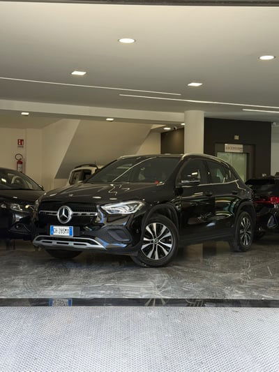 Mercedes-Benz GLA SUV 180 d Automatic Sport Plus usata